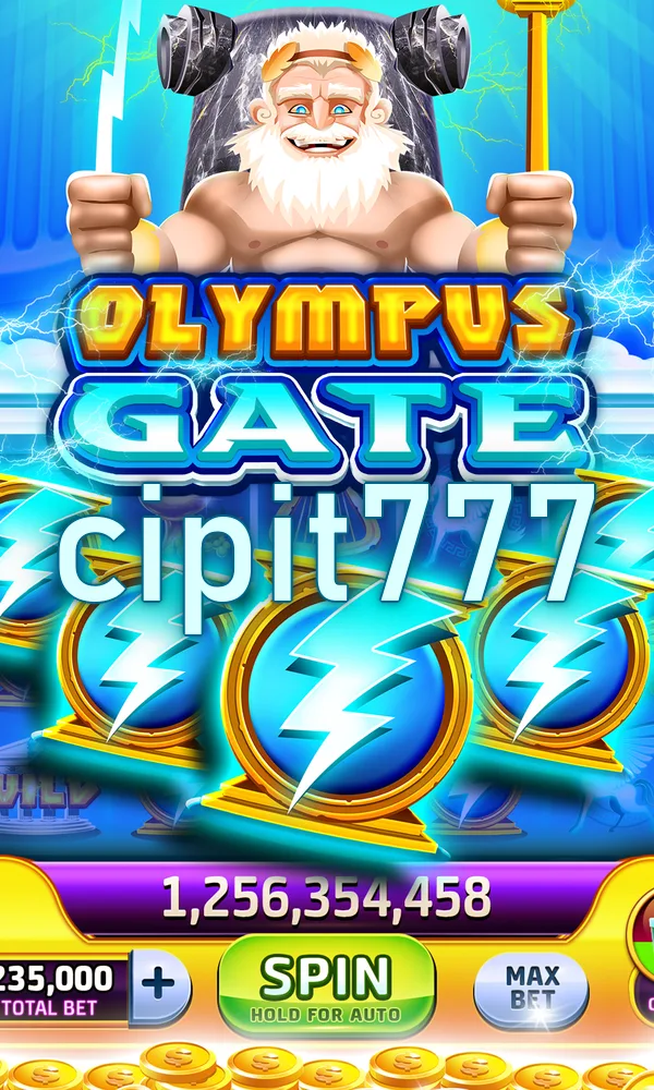 cipit777 Masuk