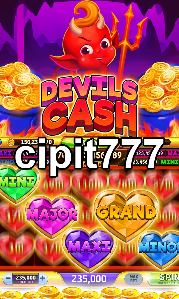 cipit777 Tangkapan Layar Resmi APK